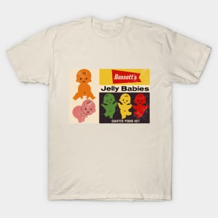 Vintage Bassett's Jelly Babies T-Shirt